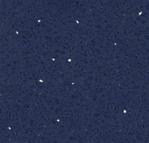 Silestone Blue Stellar