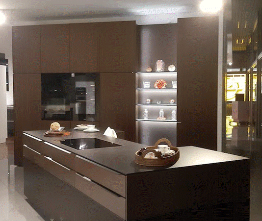 cusine Dekton domoos